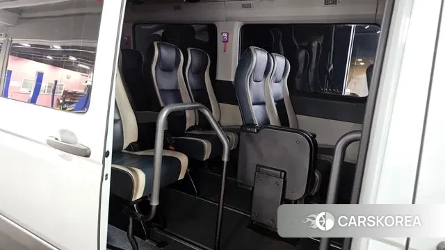 Hyundai Solati 2018 Серебристо-серый из Кореи, фото 2