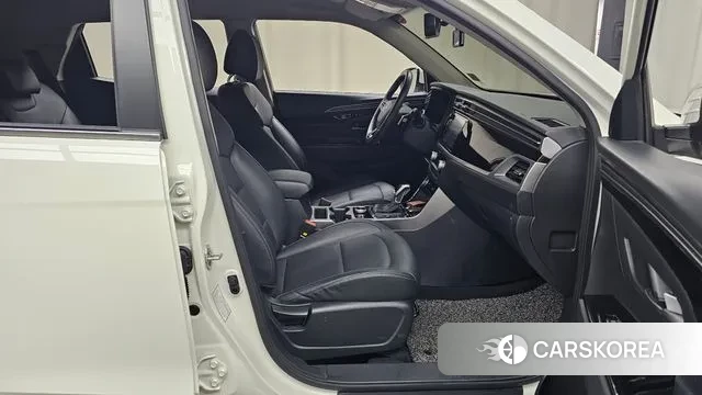 Ssangyong Beautiful Korando 2020 Белый из Кореи, фото 2