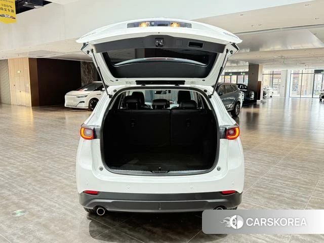 Mazda CX-5 2024 Белый из Китая, фото 2