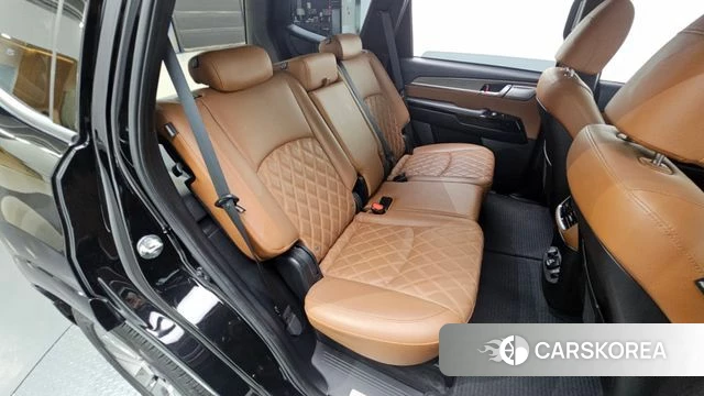 Kia Mohave Master 2022 Черный из Кореи, фото 2