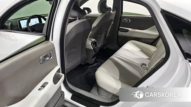 Hyundai Ionic 6 2022 Белый из Кореи, фото 2