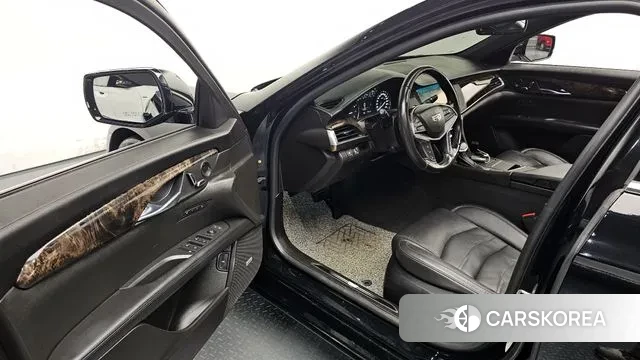 Cadillac CT6 2018 Черный из Кореи, фото 2