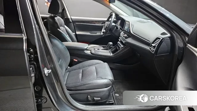 Hyundai Grandeur IG 2019 Серый из Кореи, фото 2