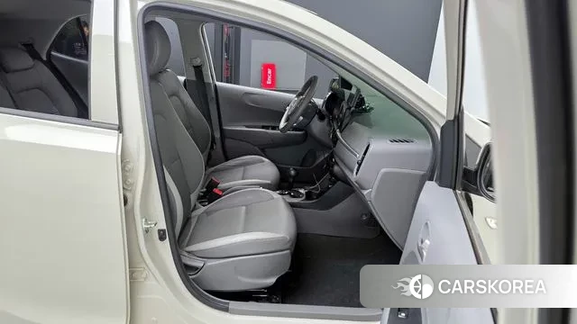 Kia Morning Urban (JA) 2021 Жемчужный цвет из Кореи, фото 2