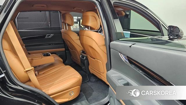 Genesis GV80 2024 Черный из Кореи, фото 2