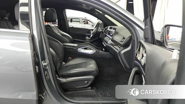 Mercedes-Benz GLE-Class W167 2022 Серый из Кореи, фото 2