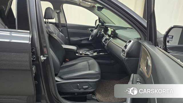 Kia Sorento 4th Generation 2022 Серый из Кореи, фото 2