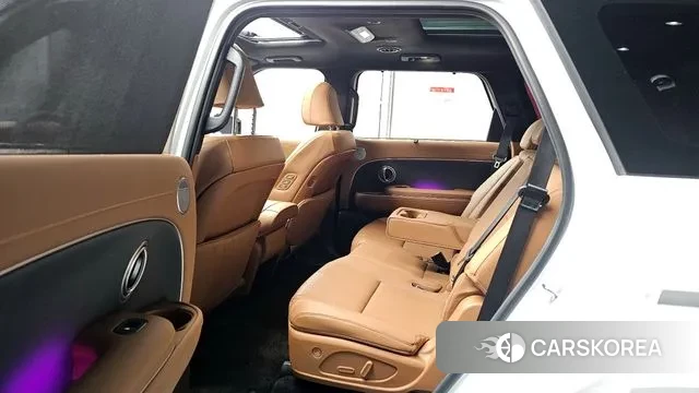 Hyundai Palisade (LX3) 2025 Белый из Кореи, фото 2