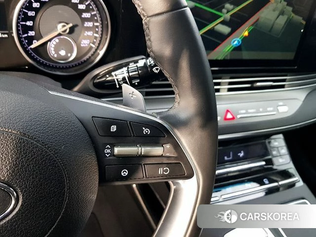 Hyundai The New Grandeur IG 2021 Черный из Кореи, фото 2