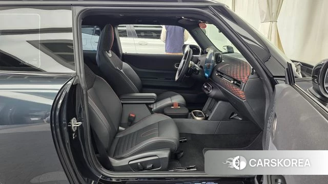 Mini Cooper S 4th Generation 2025 Серый из Кореи, фото 2