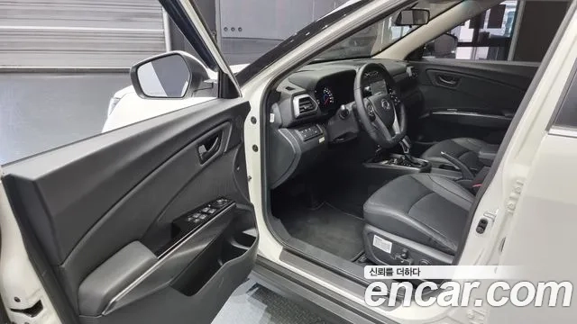 Ssangyong The New Tivoli id 2920028 из Кореи 2