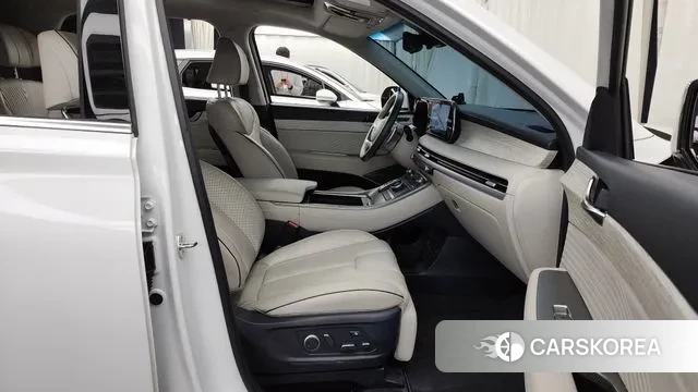 Hyundai The New Palisade 2023 Белый из Кореи, фото 2