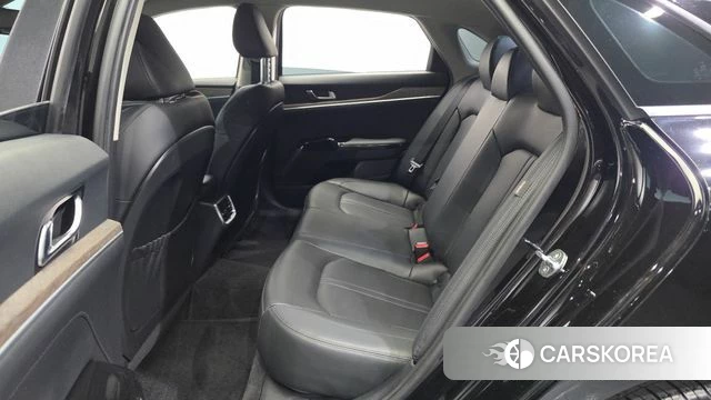 Kia K5 3rd generation 2021 Черный из Кореи, фото 2