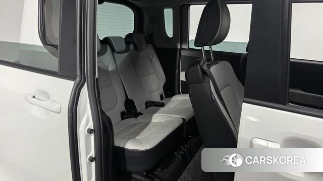 Kia The New Kia Ray 2022 Белый из Кореи, фото 2