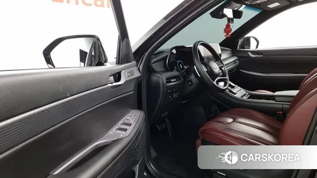 Hyundai The New Palisade 2023 Коричневый из Кореи, фото 2