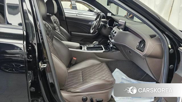 Kia Stinger Meister 2020 Черный из Кореи, фото 2
