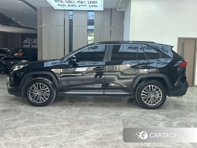 Toyota Wilanda 2024 Черный из Китая, фото 2