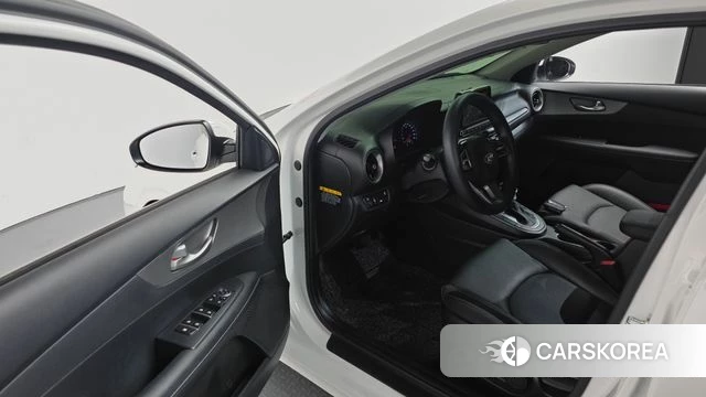 Kia Come New K3 2020 Белый из Кореи, фото 2