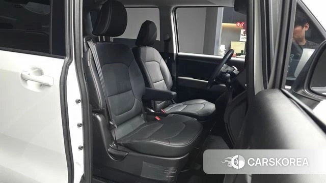 Kia The New Kia Ray 2025 Белый из Кореи, фото 2