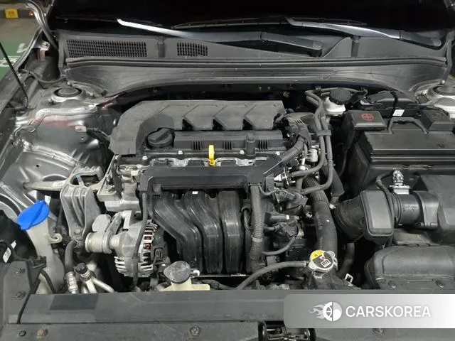 Kia Come New K3 2018 Серебряный из Кореи, фото 2