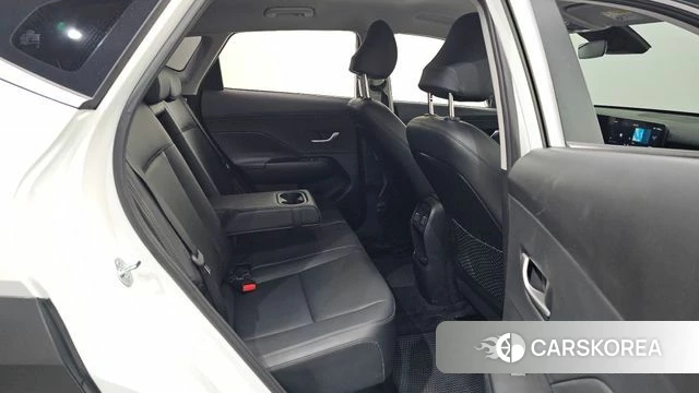 Hyundai Kona Hybrid (SX2) 2025 Белый из Кореи, фото 2