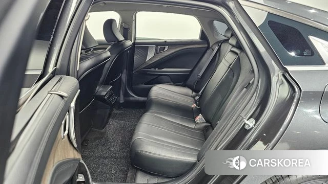 Kia K8 2021 Серый из Кореи, фото 2