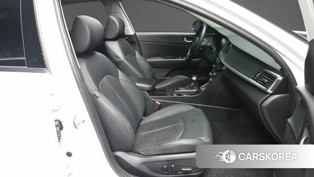 Kia The New K5 2nd generation 2019 Белый из Кореи, фото 2