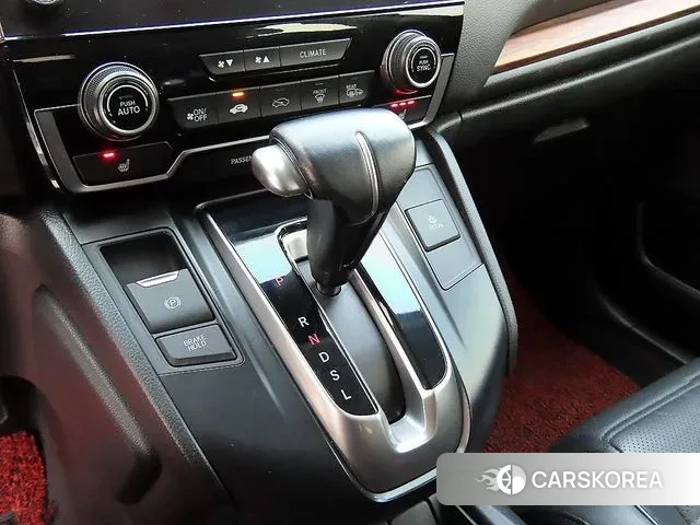 Honda CR-V 5th generation 2019 Черный из Кореи, фото 2