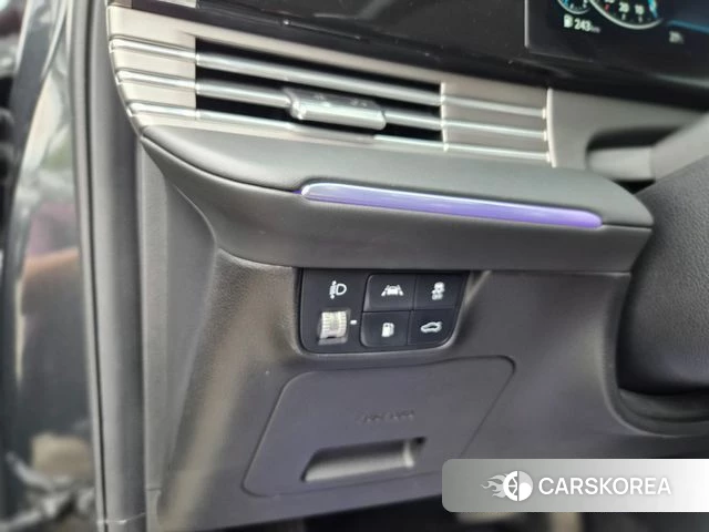 Hyundai The New Grandeur IG 2020 Черный из Кореи, фото 2
