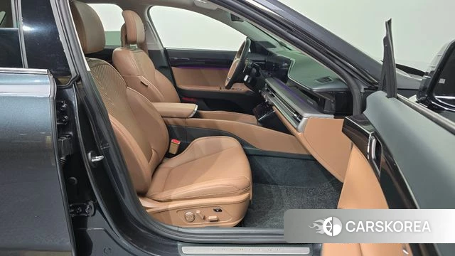 Hyundai Grandeur (GN7) 2023 Серый из Кореи, фото 2