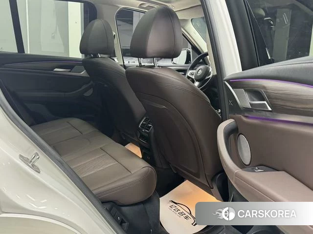 BMW X3 2022 Белый из Китая, фото 2
