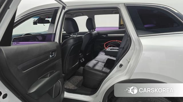 Renault Korea (Samsung) QM6 2018 Белый из Кореи, фото 2