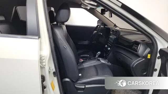 Ssangyong Tivoli Air 2021 Белый из Кореи, фото 2