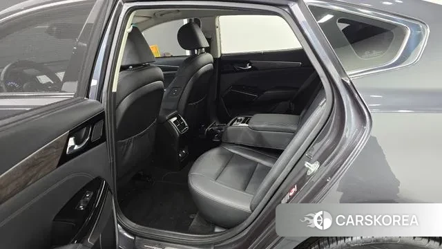 Kia K7 Premier 2020 Серый из Кореи, фото 2