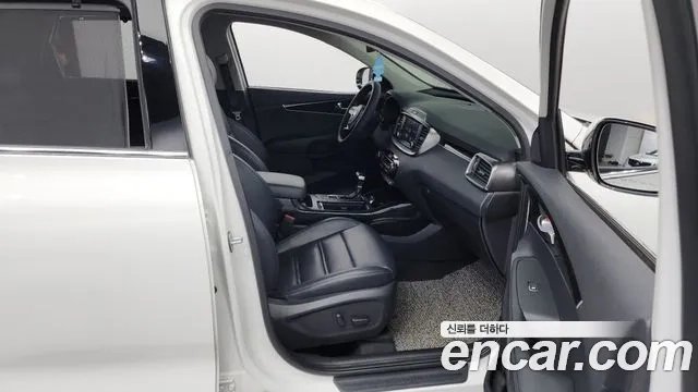 Kia The New Sorento 2018 Белый из Кореи, фото 2