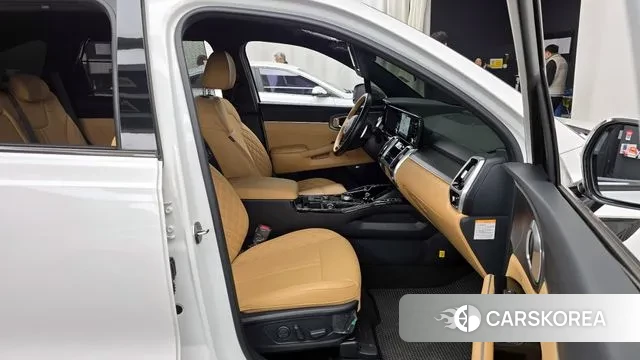 Kia Sorento 4th Generation 2023 Белый из Кореи, фото 2