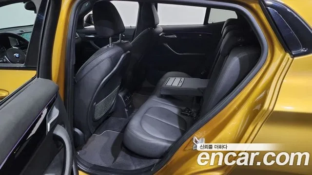 BMW X2 (F39) 2019 Золотой из Кореи, фото 2