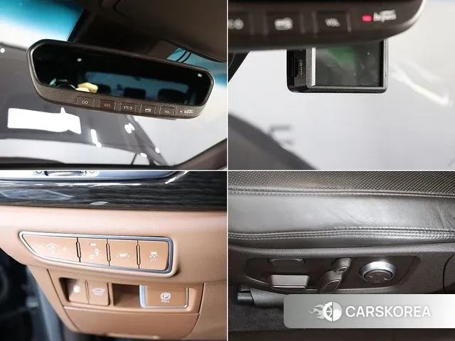 Genesis G90 2019 Черный из Кореи, фото 2