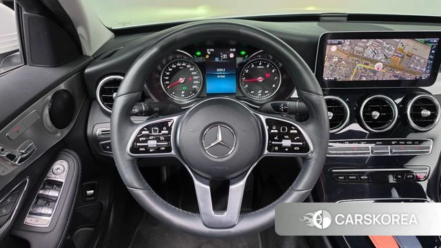 Mercedes-Benz C-Class W205 2020 Белый из Кореи, фото 2