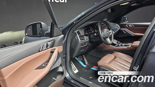 BMW X6 (G06) id 2706473 из Кореи 2