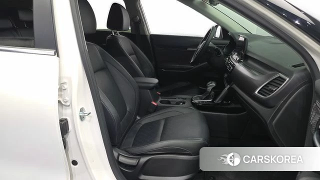 Kia Seltos 2019 Белый из Кореи, фото 2