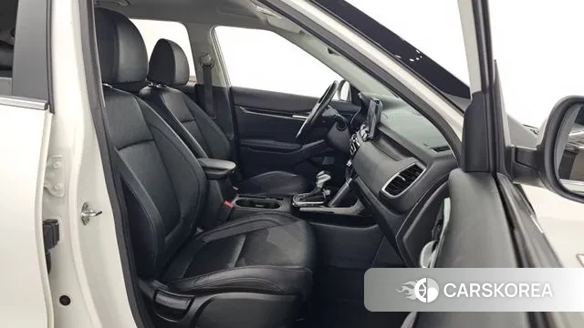 Kia Seltos 2022 Белый из Кореи, фото 2