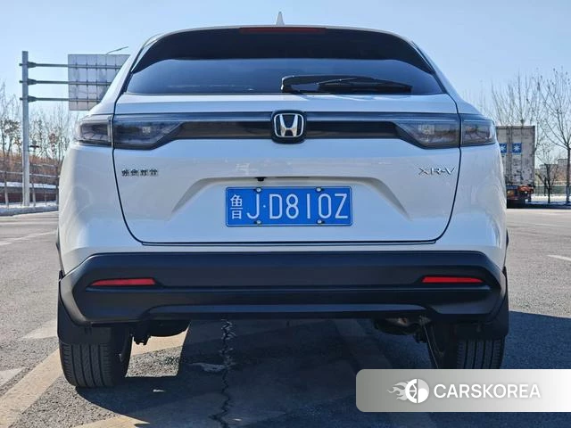 Honda XR-V 2023 Белый из Китая, фото 2
