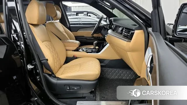 Kia Mohave Master 2021 Черный из Кореи, фото 2