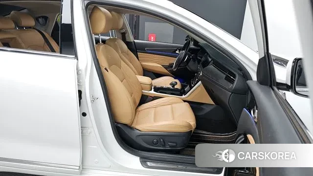 Kia K7 Premier 2020 Белый из Кореи, фото 2