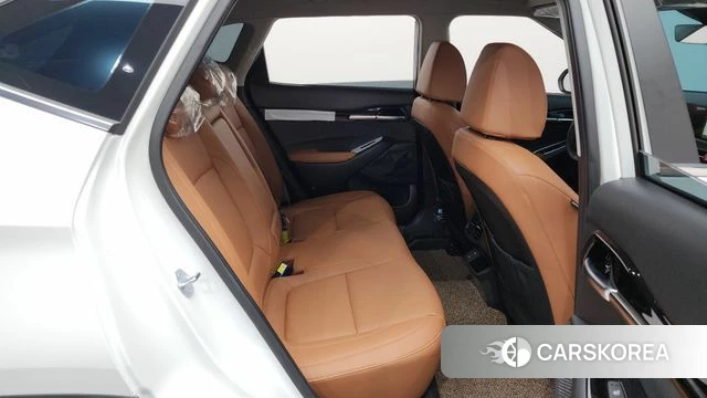 Kia The New Seltos 2025 Белый из Кореи, фото 2