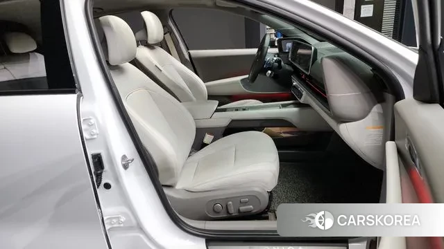 Hyundai Ionic 6 2022 Белый из Кореи, фото 2