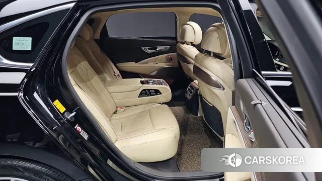 Kia More K9 2019 Черный из Кореи, фото 2