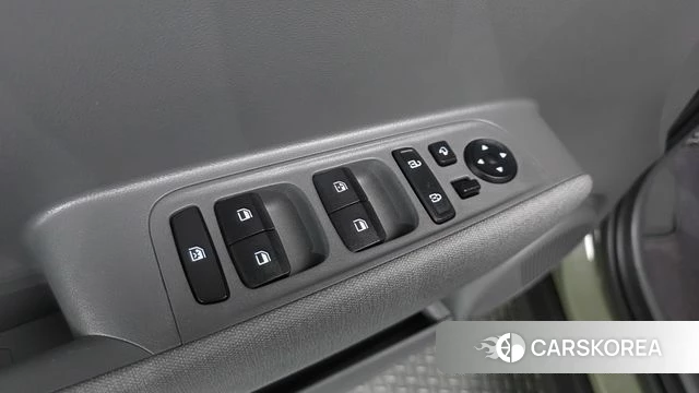 Hyundai Casper 2022 Зеленый из Кореи, фото 2