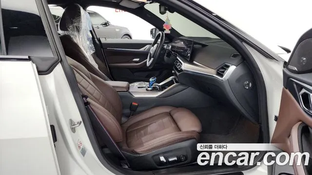 BMW i4 id 2699156 из Кореи 2